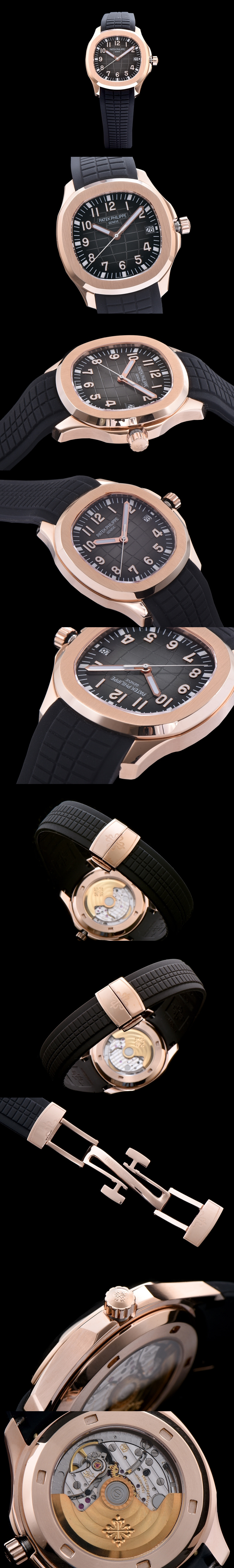 [Patek Philippe]파텍필립 아쿠아넛-10 칼리버 5167R